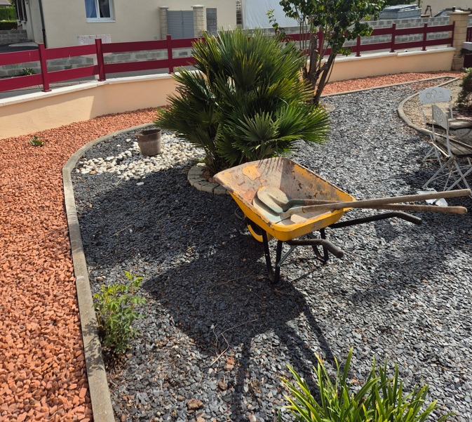 Création de jardin